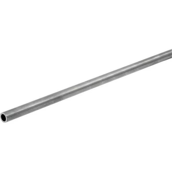 1.5 in. x 0.120 in. x 4 ft. Round Mild Steel Tubing, Allstar, Mfr#: ALL22137-4